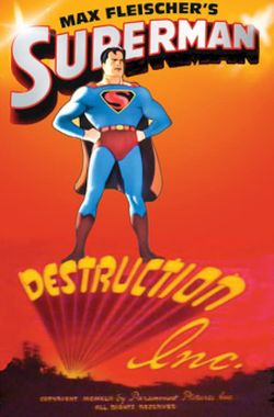 Superman: Destruction Inc.