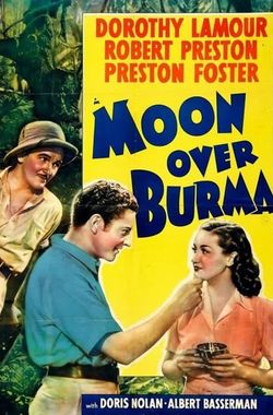 Moon Over Burma