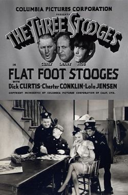 Flat Foot Stooges