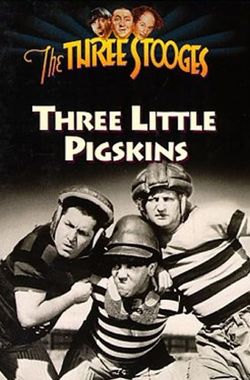 Three Little Pigskins