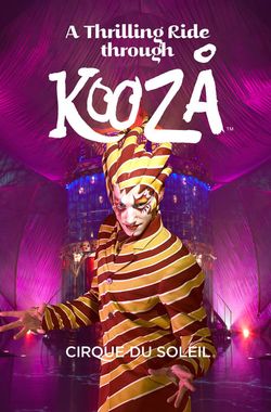 A Thrilling Ride Through Kooza
