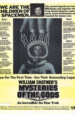 William Shatner's Mysteries of the Gods