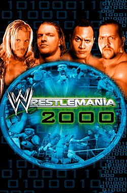 WrestleMania 2000