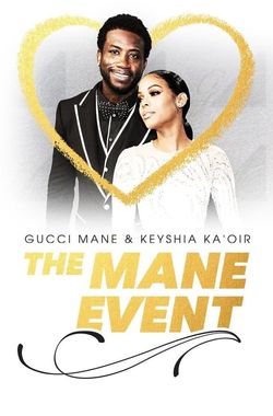 Gucci Mane and Keyshia Ka'Oir: The Mane Event