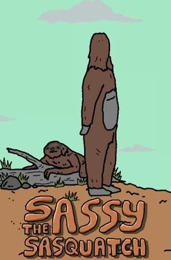 Sassy the Sasquatch