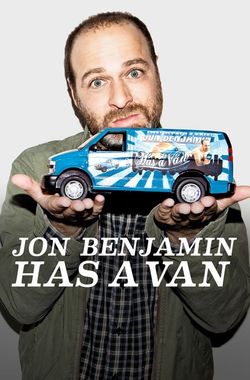 Jon Benjamin Has a Van
