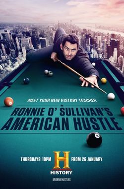 Ronnie O'Sullivan's American Hustle