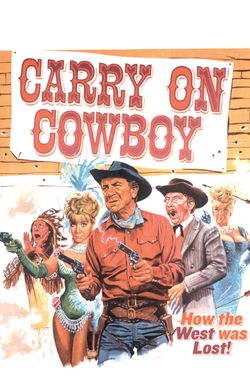 Carry on Cowboy