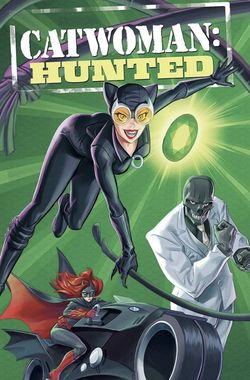 Catwoman: Hunted