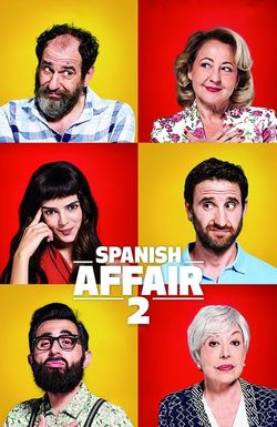 Spanish Affair 2