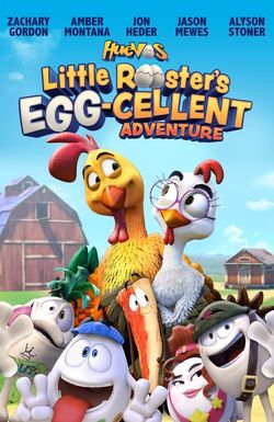 Huevos: Little Rooster's Egg-cellent Adventure