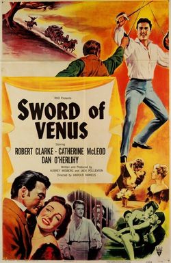Sword of Venus