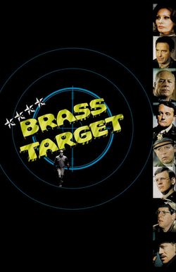 Brass Target