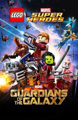 LEGO Marvel Super Heroes - Guardians of the Galaxy: The Thanos Threat