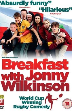 Breakfast with Jonny Wilkinson