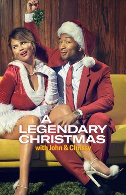 A Legendary Christmas with John and Chrissy