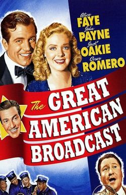 The Great American Broadcast