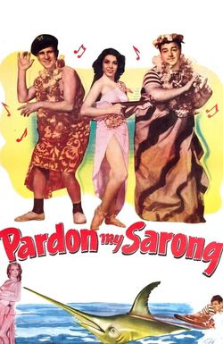 Pardon My Sarong