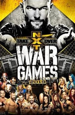 NXT TakeOver: WarGames 3