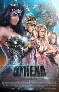 Athena: The Goddess of War