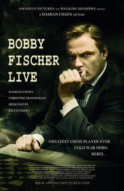 Bobby Fischer Live