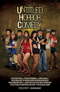 Untitled Horror Comedy
