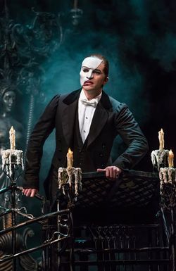 Phantom of the Opera: Behind the Mask