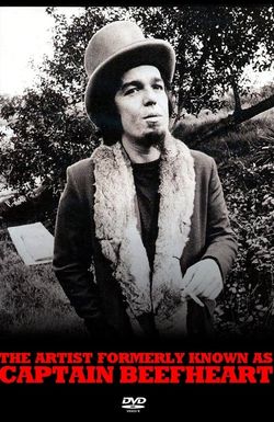 The Artist Formerly Known as Captain Beefheart