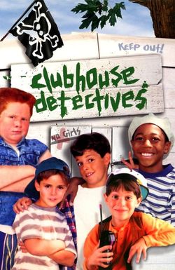 Clubhouse Detectives