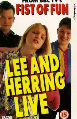 Lee & Herring Live