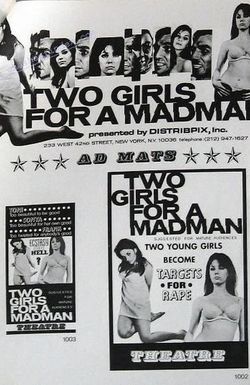 Two Girls for a Madman
