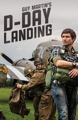 Guy Martins D-Day Landing
