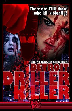 Detroit Driller Killer