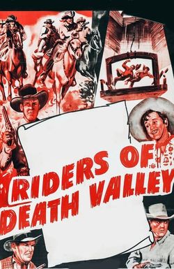 Riders of Death Valley