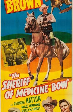Sheriff of Medicine Bow