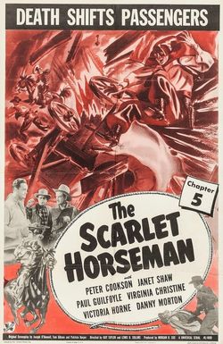The Scarlet Horseman