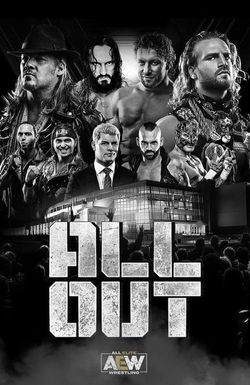 All Elite Wrestling: All Out