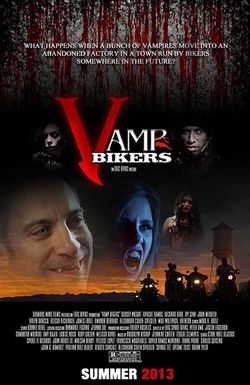 Vamp Bikers