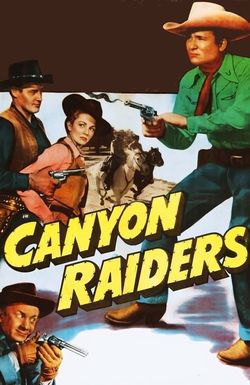 Canyon Raiders