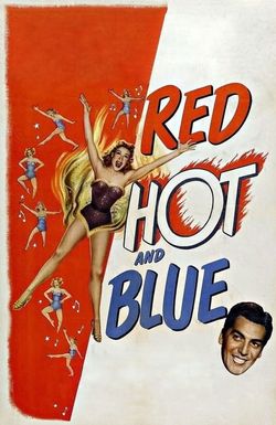 Red, Hot and Blue