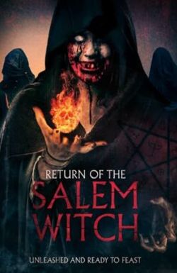 Return of the Salem Witch