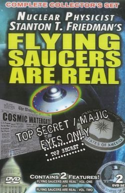 Flying Saucers Are Real