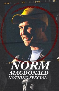 Norm Macdonald: Nothing Special