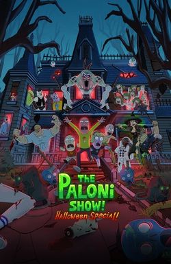 The Paloni Show! Halloween Special!