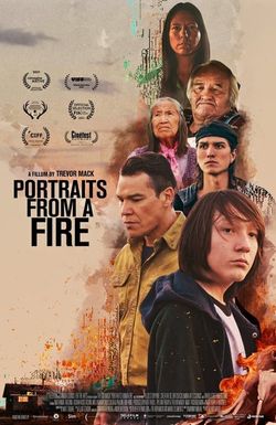 Portraits from a Fire