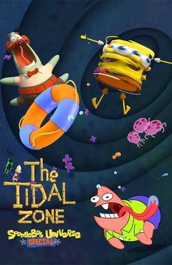 SpongeBob SquarePants Presents the Tidal Zone