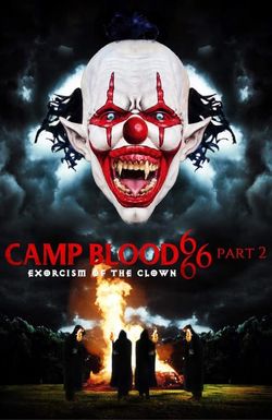 Camp Blood 666 Part 2: Exorcism of the Clown