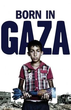 Born in Gaza