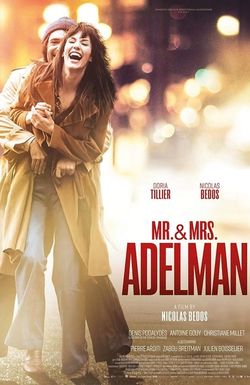 Mr & Mme Adelman