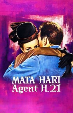 Mata Hari, agent H21